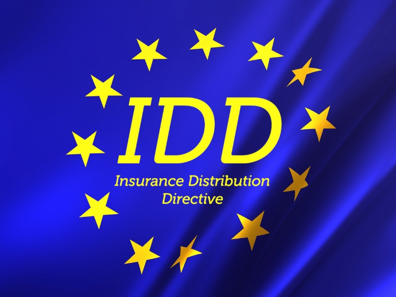 IDD - Insurance Distribution Directive